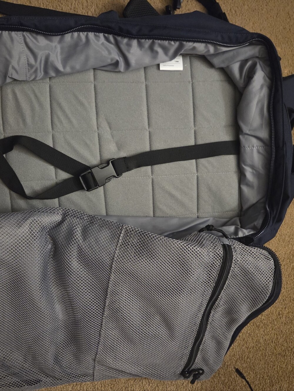 TYR Mission Backpack NEW - Picture 3 of 4